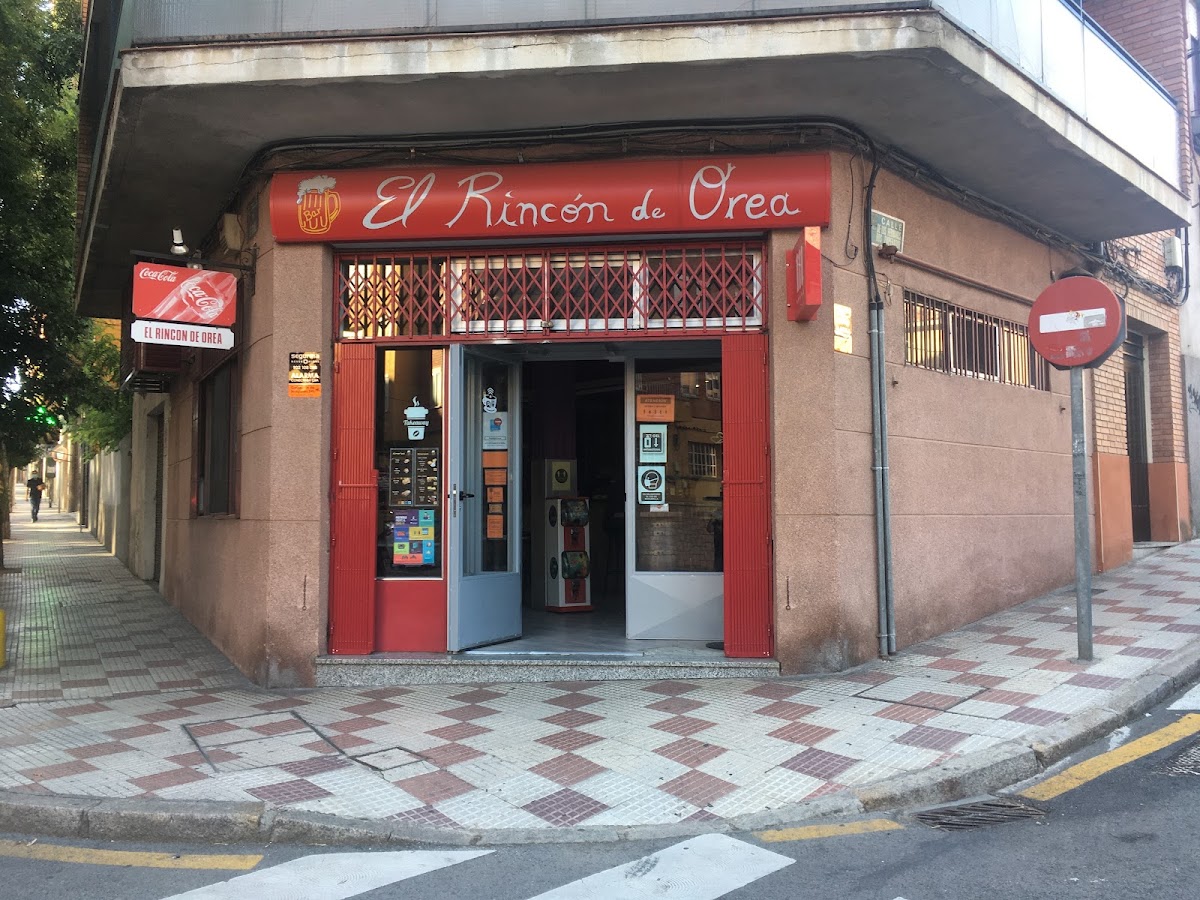 El Rincón de Orea