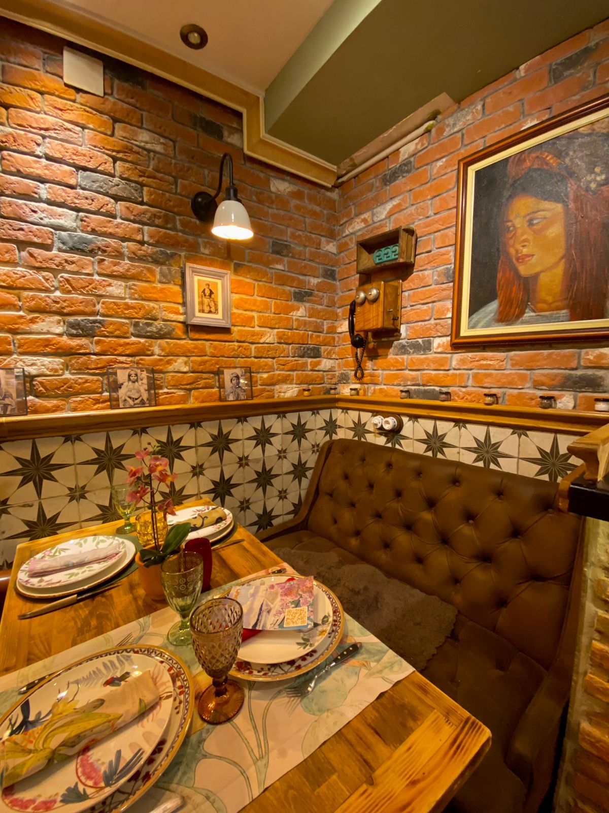 Restaurante Alkasbah