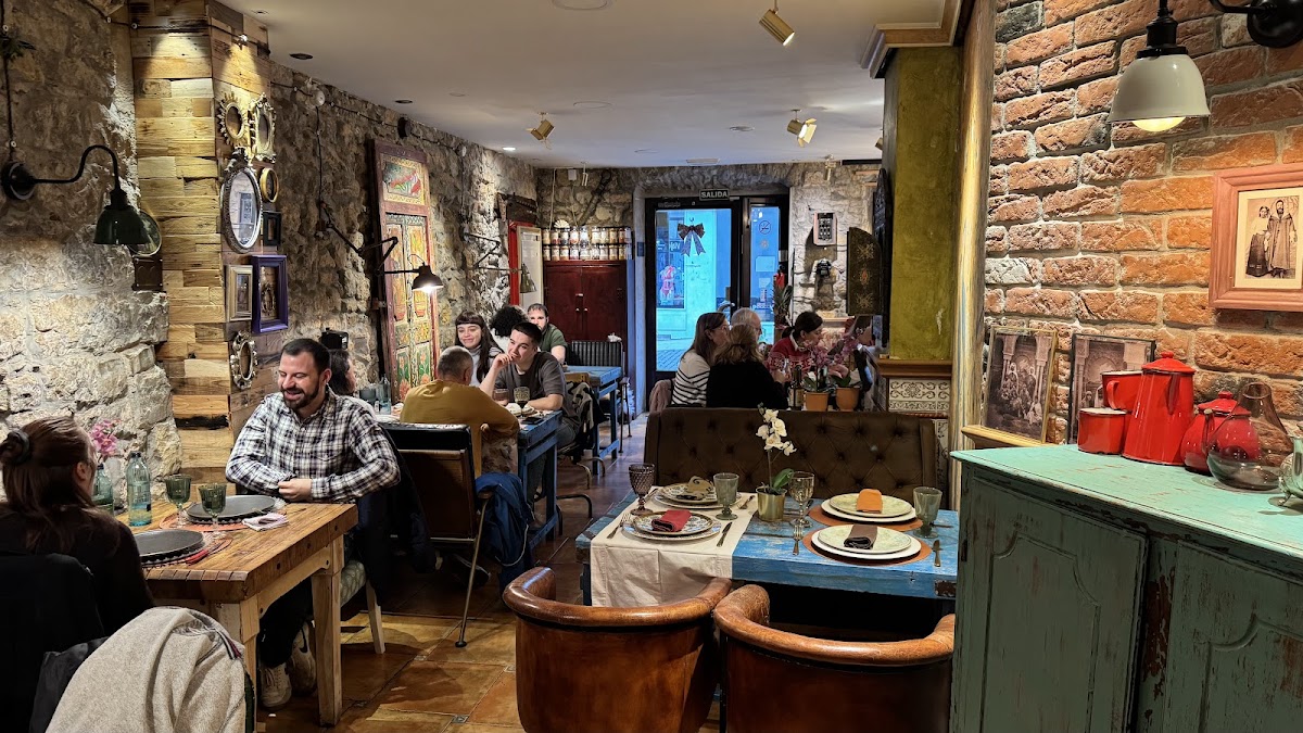 Restaurante Alkasbah - Foto 3