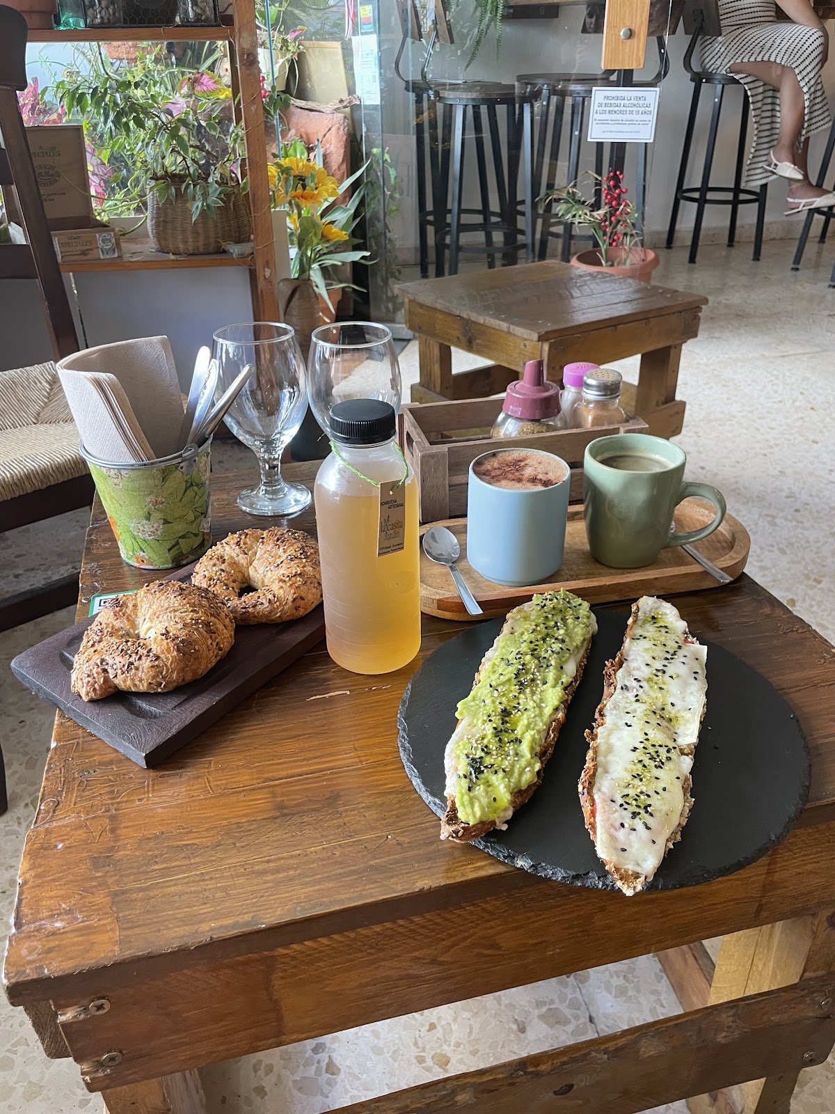 La Casita Jardín - Cafetería vegetariana y vegana en Altea - Foto 4