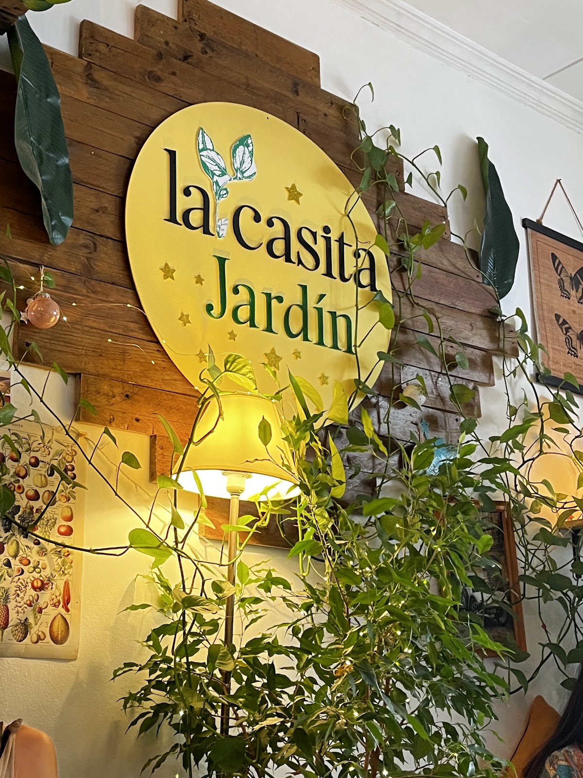 La Casita Jardín - Cafetería vegetariana y vegana en Altea - Foto 5