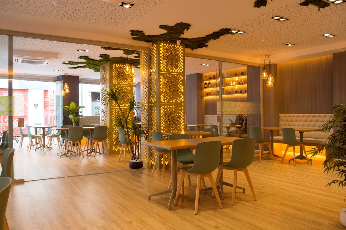 Cafetería d'Sano - Foto 1