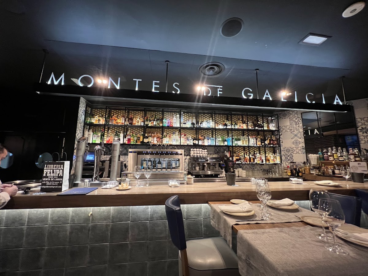 Restaurante Los Montes de Galicia - Foto 2