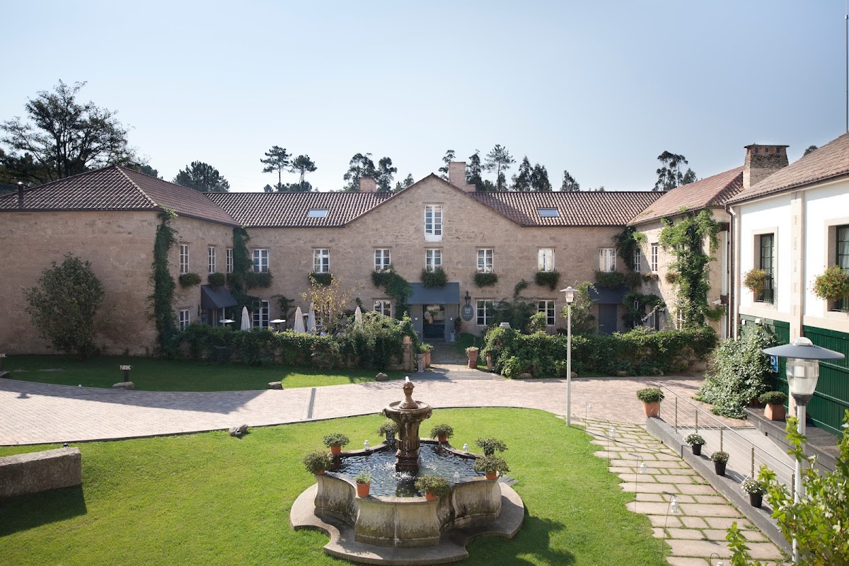 Hotel Spa A Quinta Da Auga Relais & Châteaux