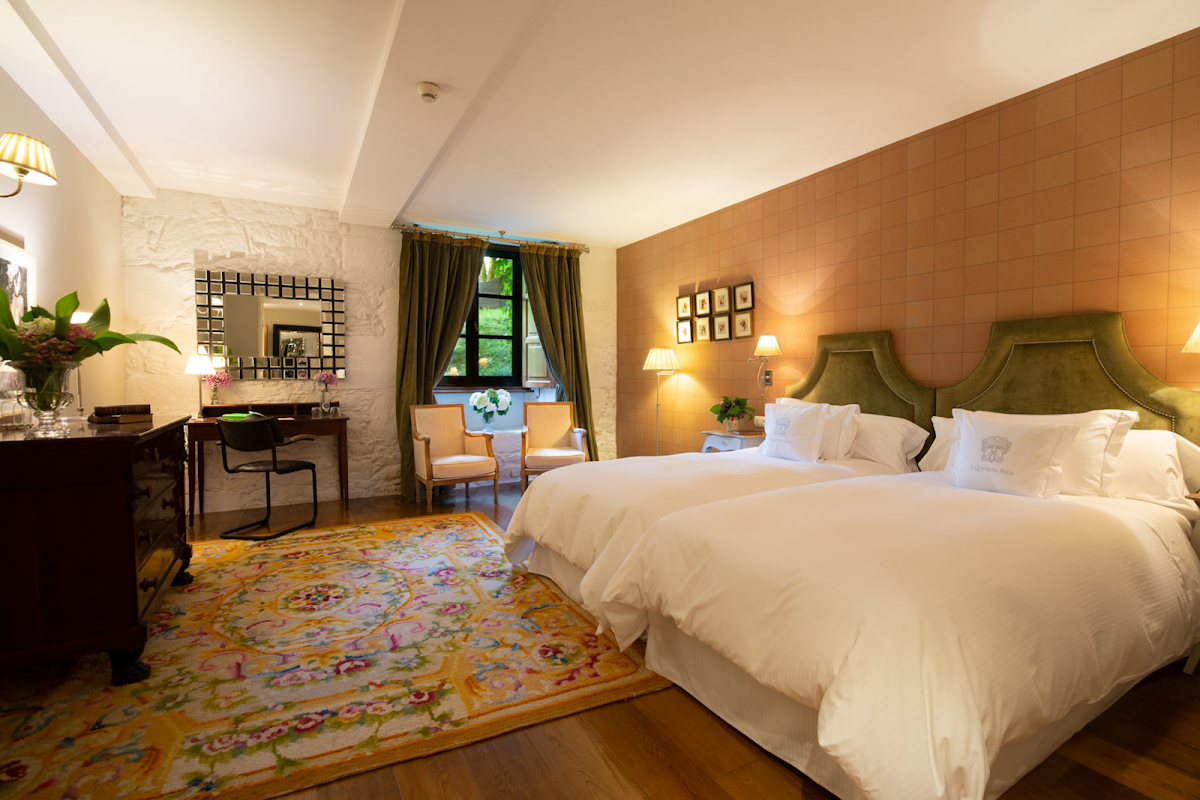 Hotel Spa A Quinta Da Auga Relais & Châteaux - Foto 5