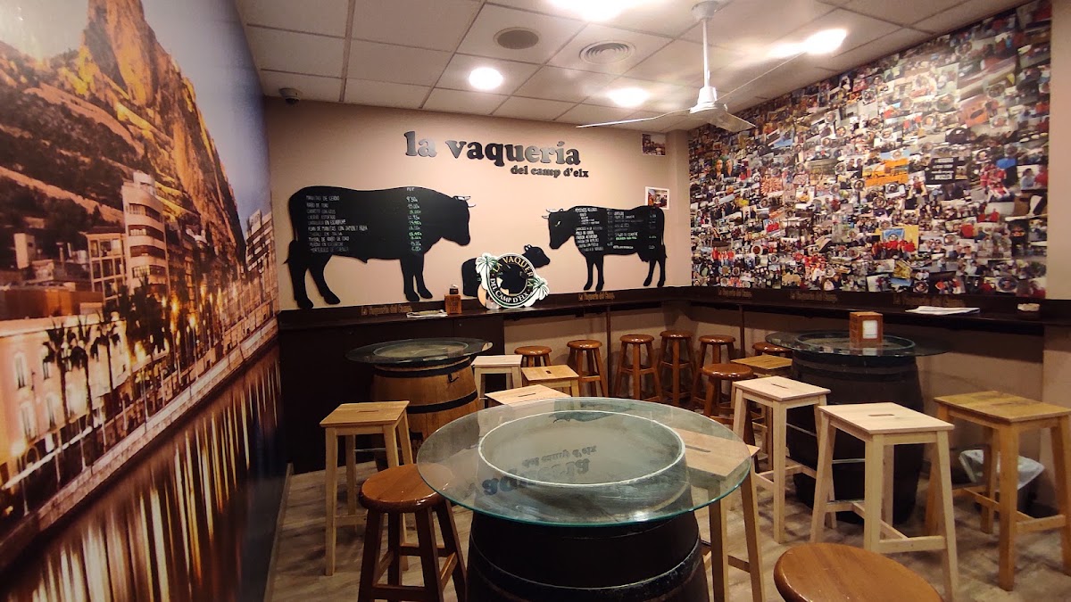 La Vaquería del Camp ※ Alicante - Foto 1