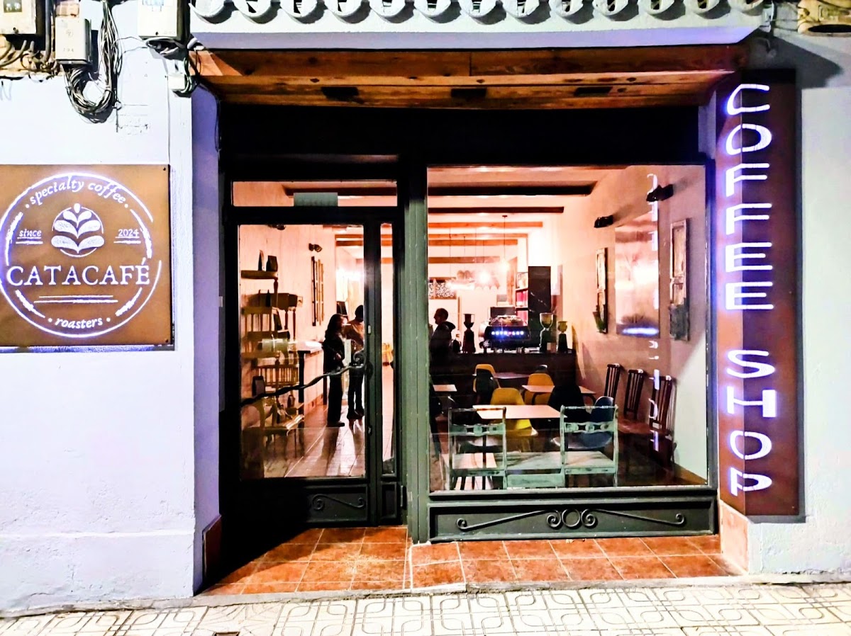 CATACAFÉ - Café de Especialidad