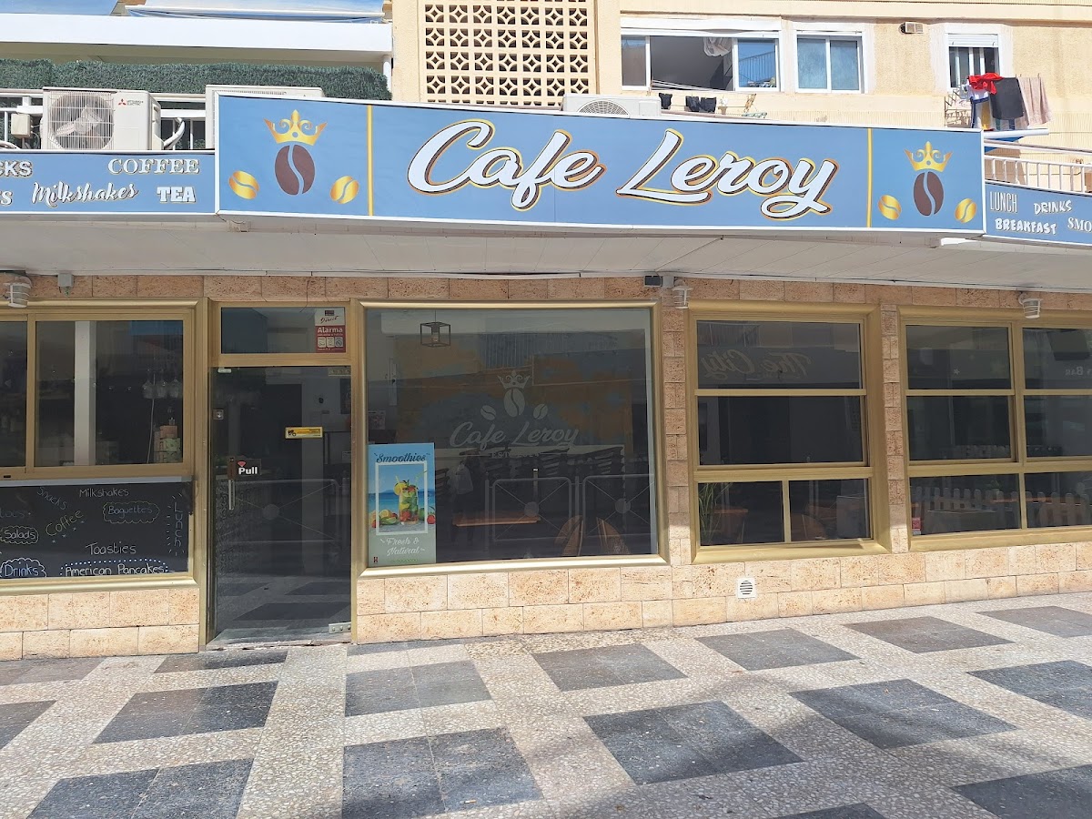 Cafe Leroy - Foto 1