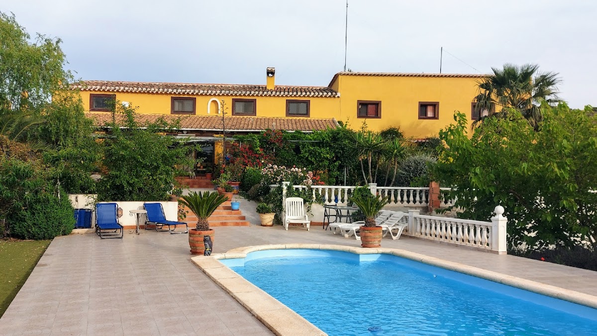 Casa Joya Rural Accommodation & Restaurant