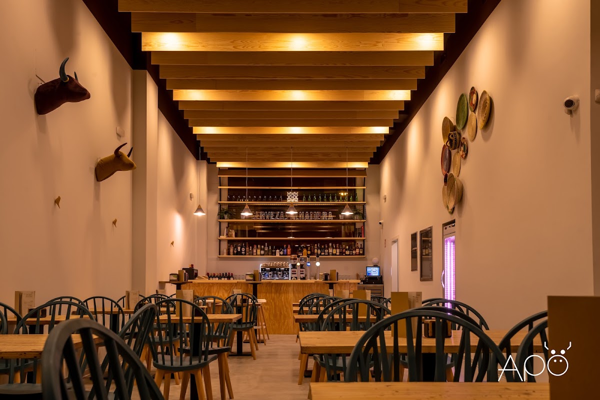 Apö | Restaurante Granada