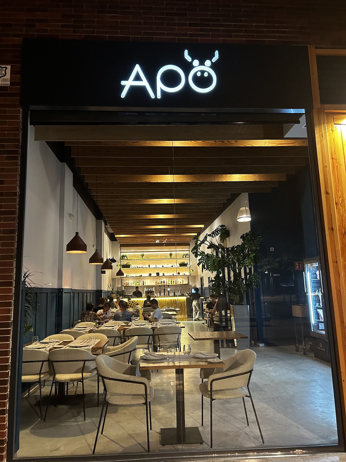 Apö | Restaurante Granada - Foto 2