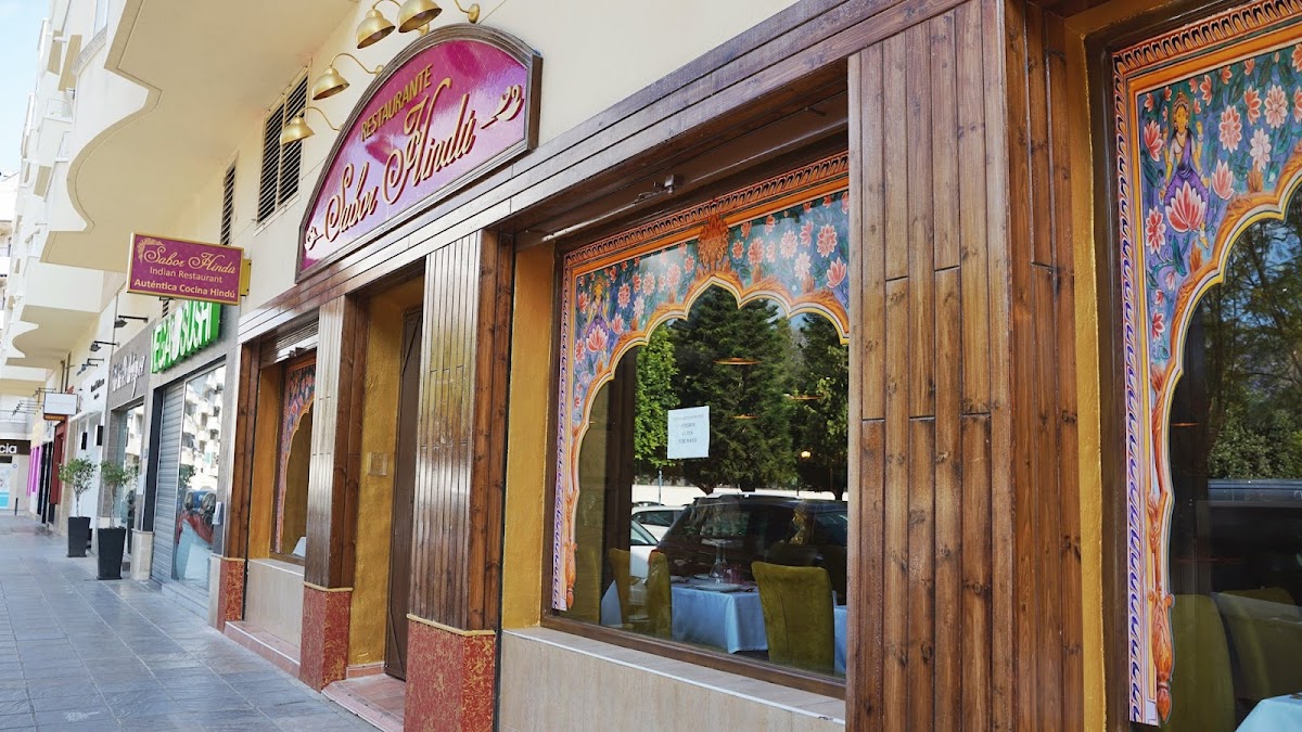 Restaurante Sabor Hindú - Foto 1