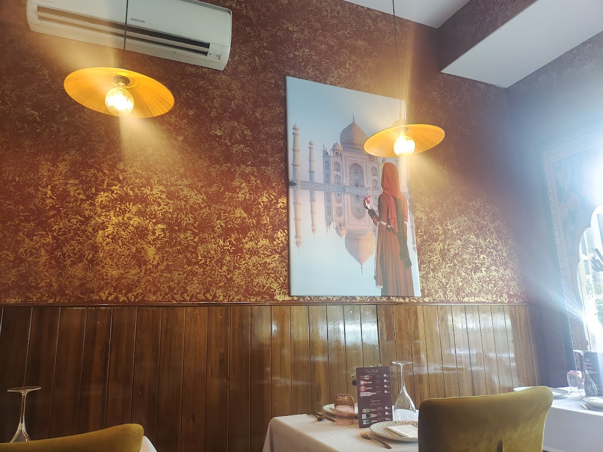 Restaurante Sabor Hindú - Foto 5