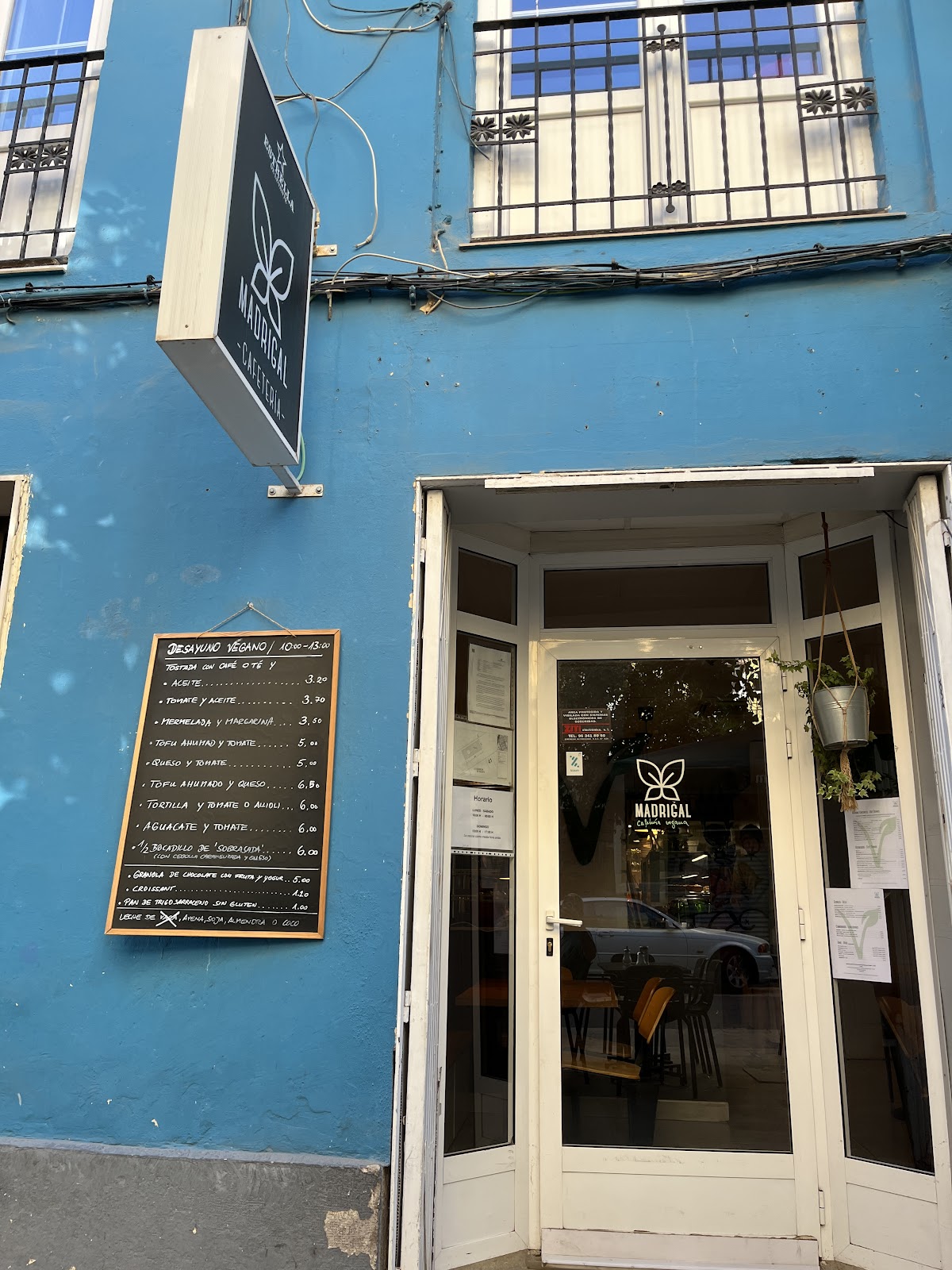 Café Madrigal - Foto 4