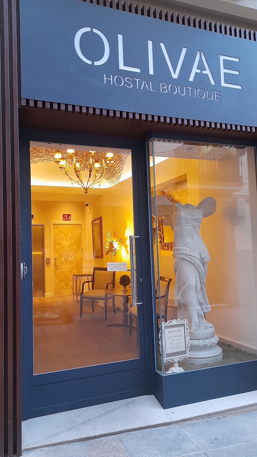 OLIVAE Hostal Boutique