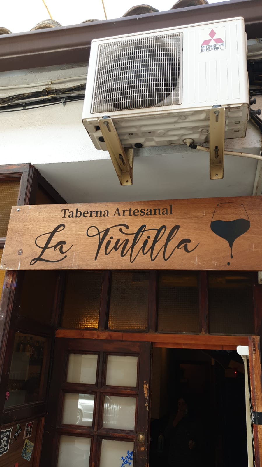Taberna Artesanal La Tintilla