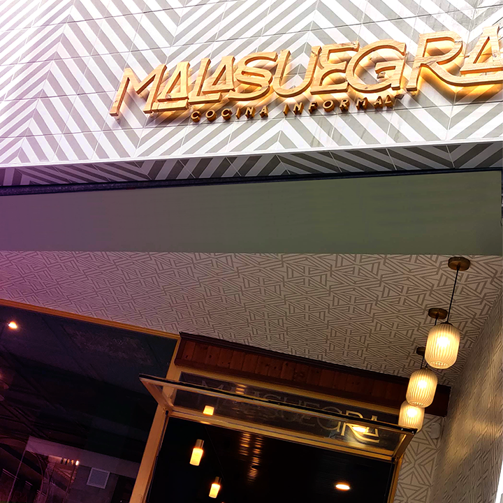 Restaurante Malasuegra - Foto 1