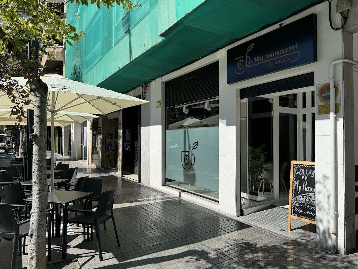 Cafetería My Moment - Foto 1