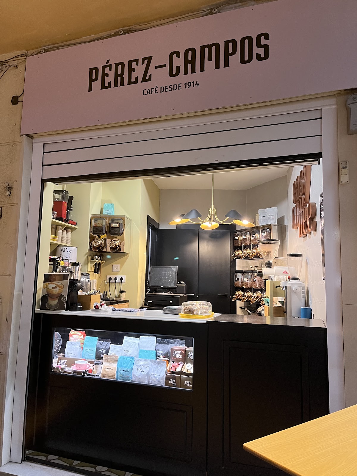 La Boutique de Pérez-Campos