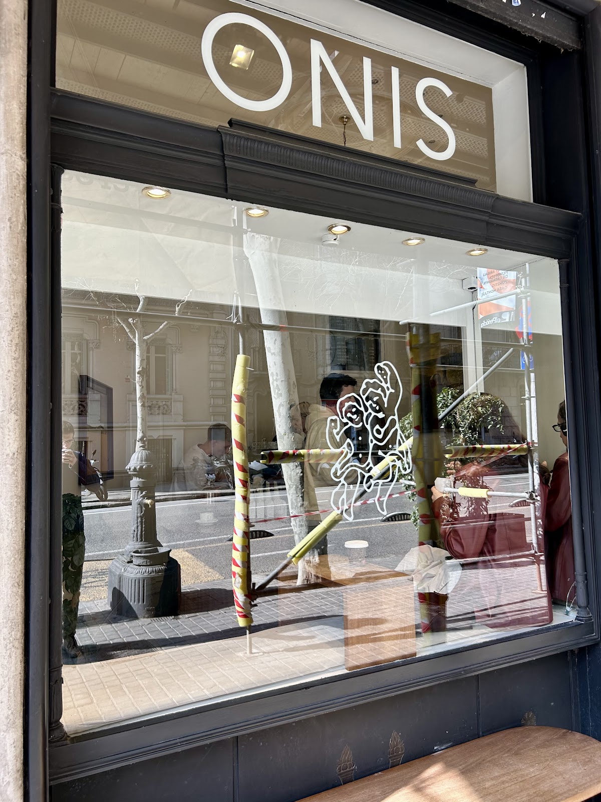 ONIS COFFEE - Foto 1