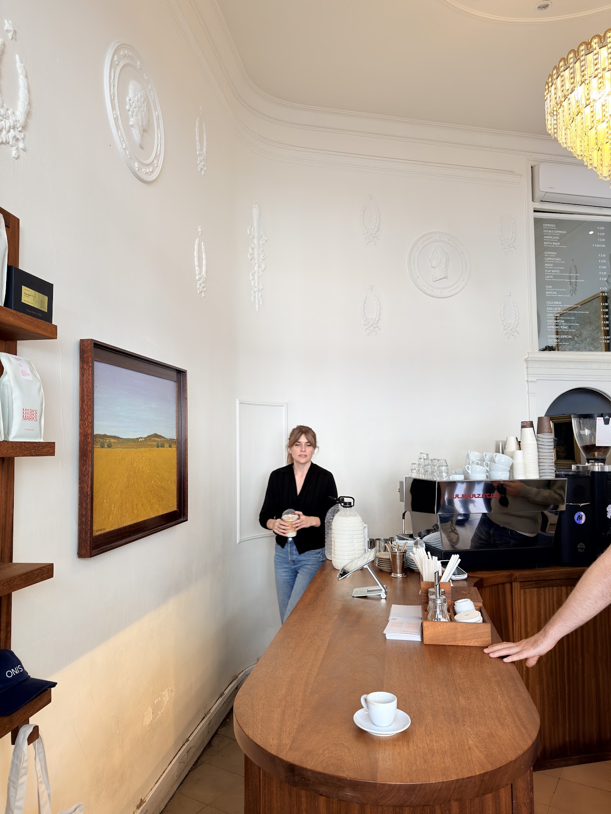 ONIS COFFEE - Foto 4