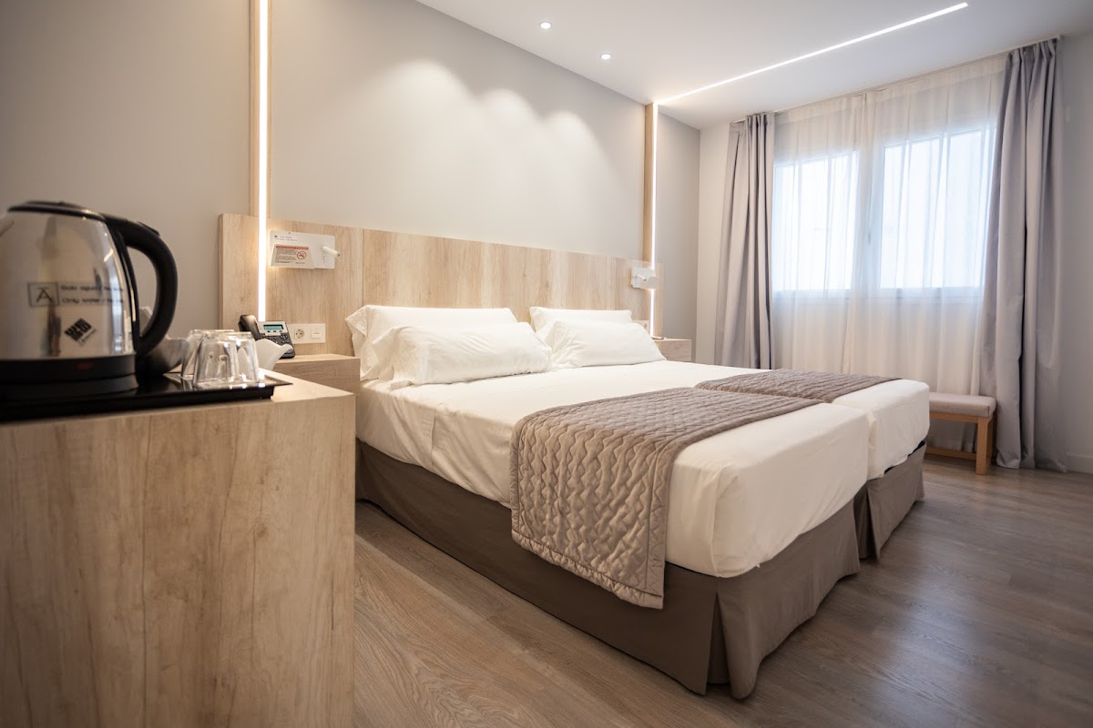 Hotel DWO Ábaster - Hotel en Soria centro - Foto 1