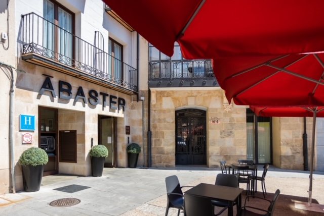Hotel DWO Ábaster - Hotel en Soria centro - Foto 4