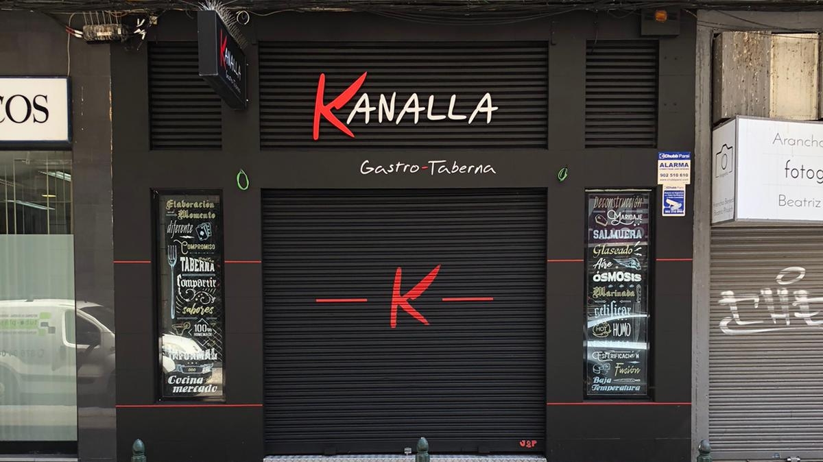 Kanalla Gastro-Taberna - Foto 1