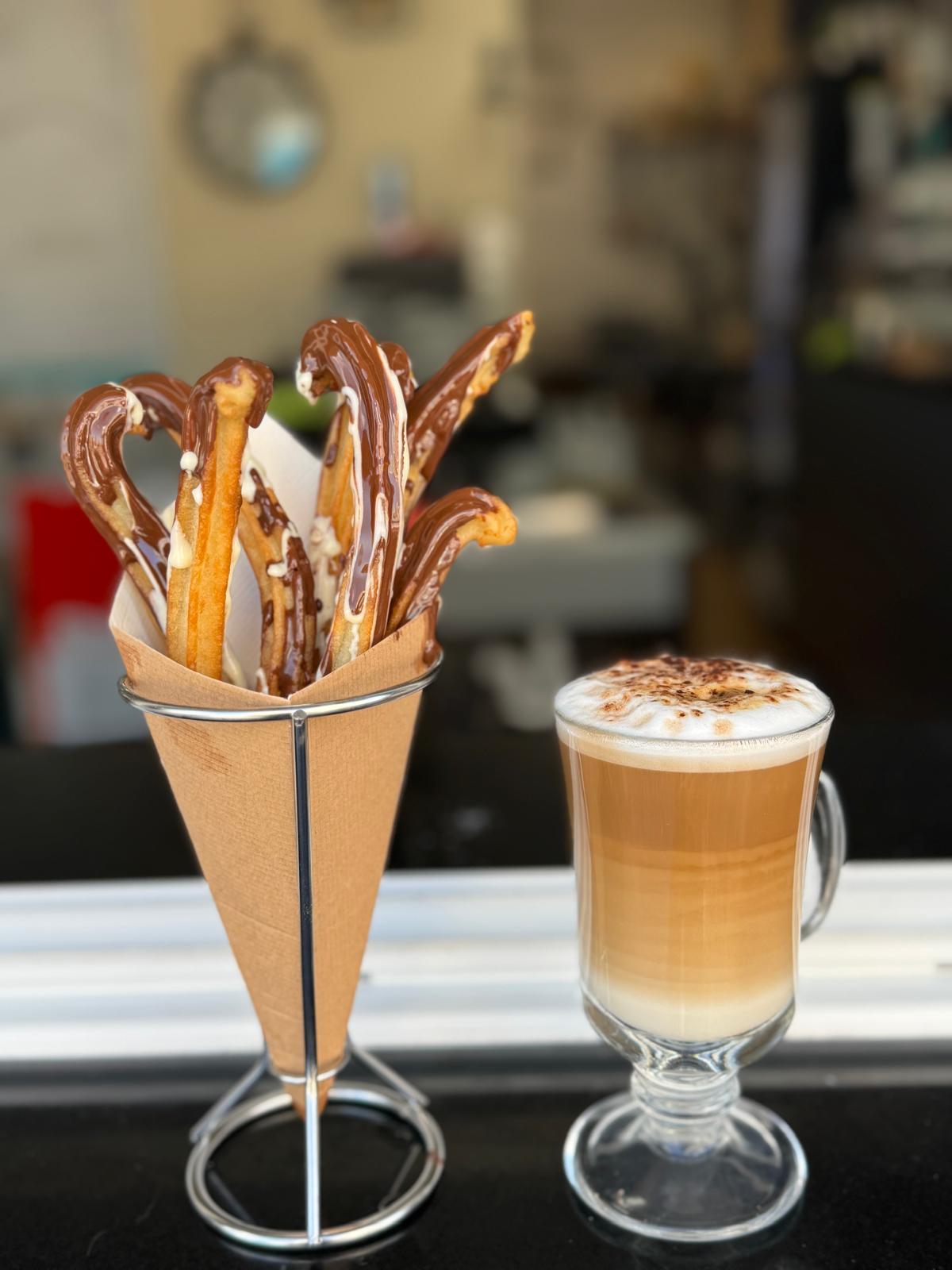 Churrería DAROA - Foto 2