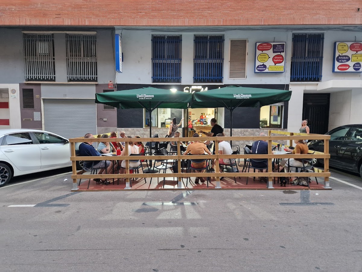 Els Mossets-Almuerzos y Tapas en Castellón