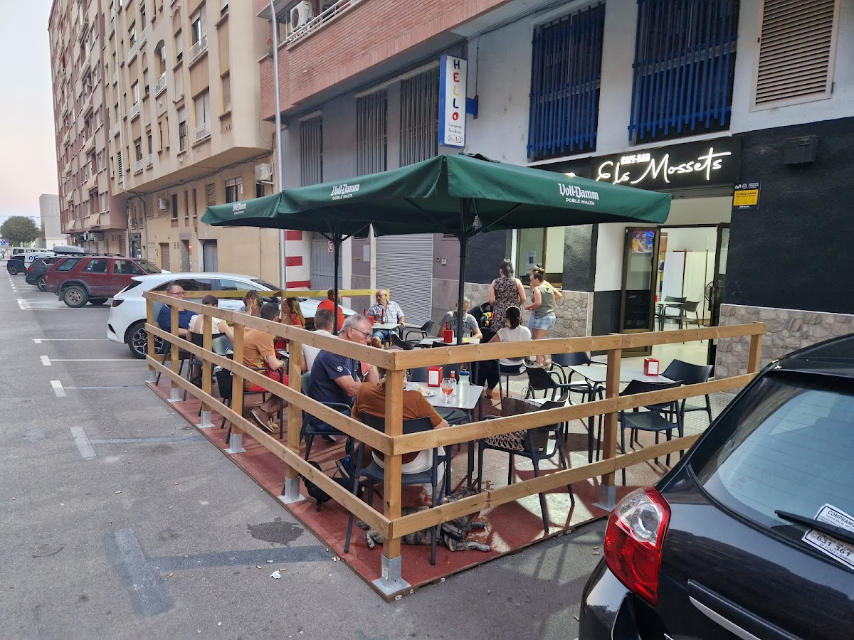 Els Mossets-Almuerzos y Tapas en Castellón - Foto 3