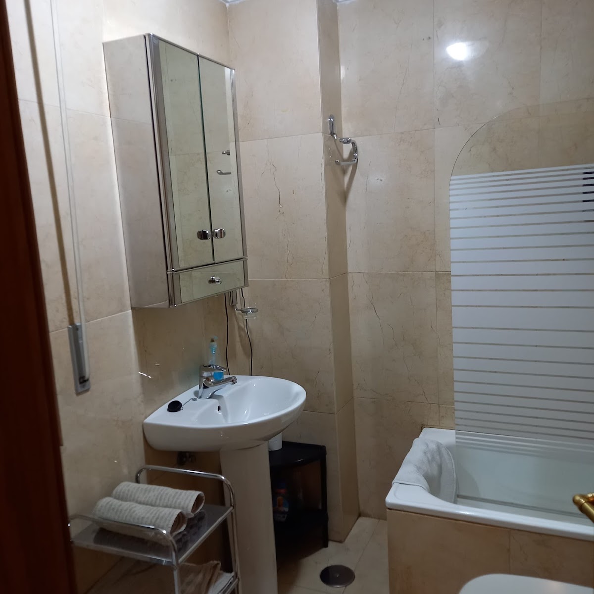 las 5 Bes Estudio Bed&breakfast - Foto 3