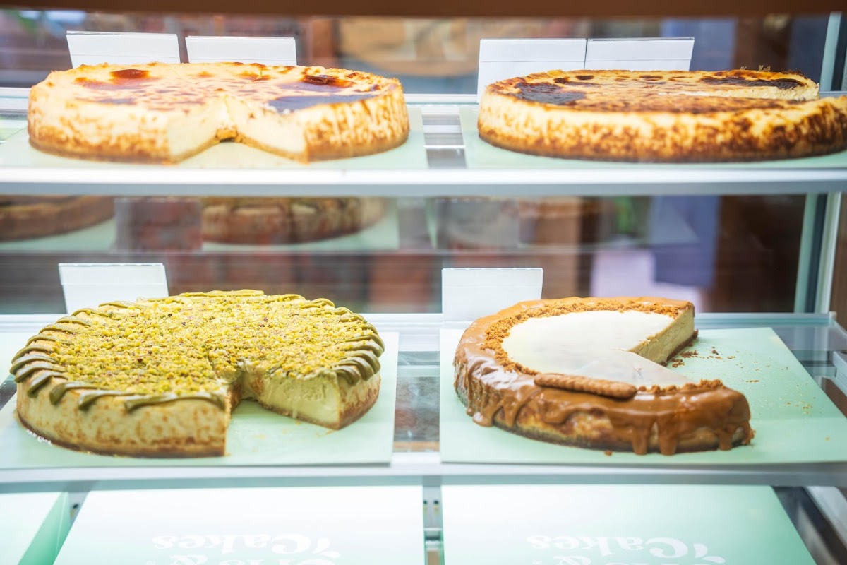 Cris & Cakes Tartas de Queso y Café de Especialidad - Foto 2