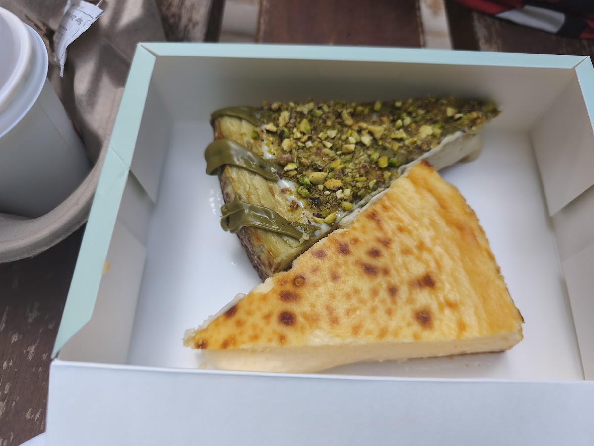 Cris & Cakes Tartas de Queso y Café de Especialidad - Foto 4