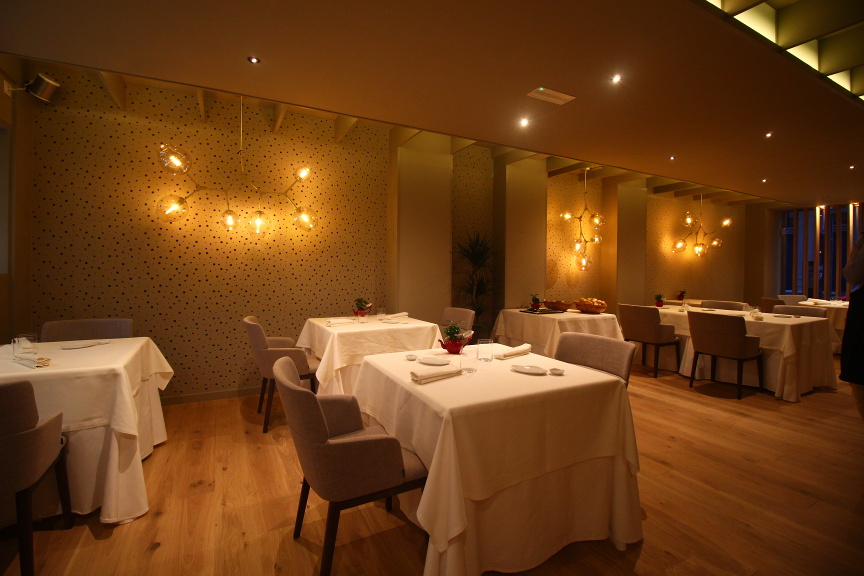 Restaurante Ikaro Logroño | Ecuador, País Vasco y La Rioja