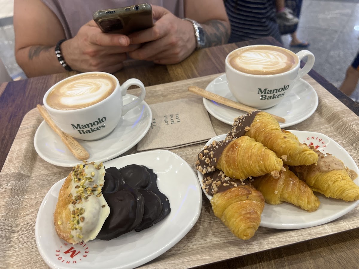 Manolo Bakes - Foto 4