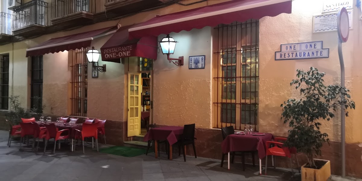 Restaurante One One