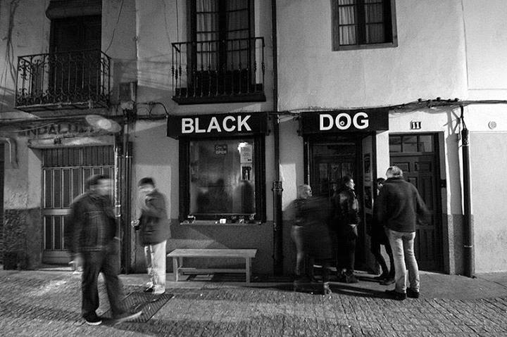 Black Dog
