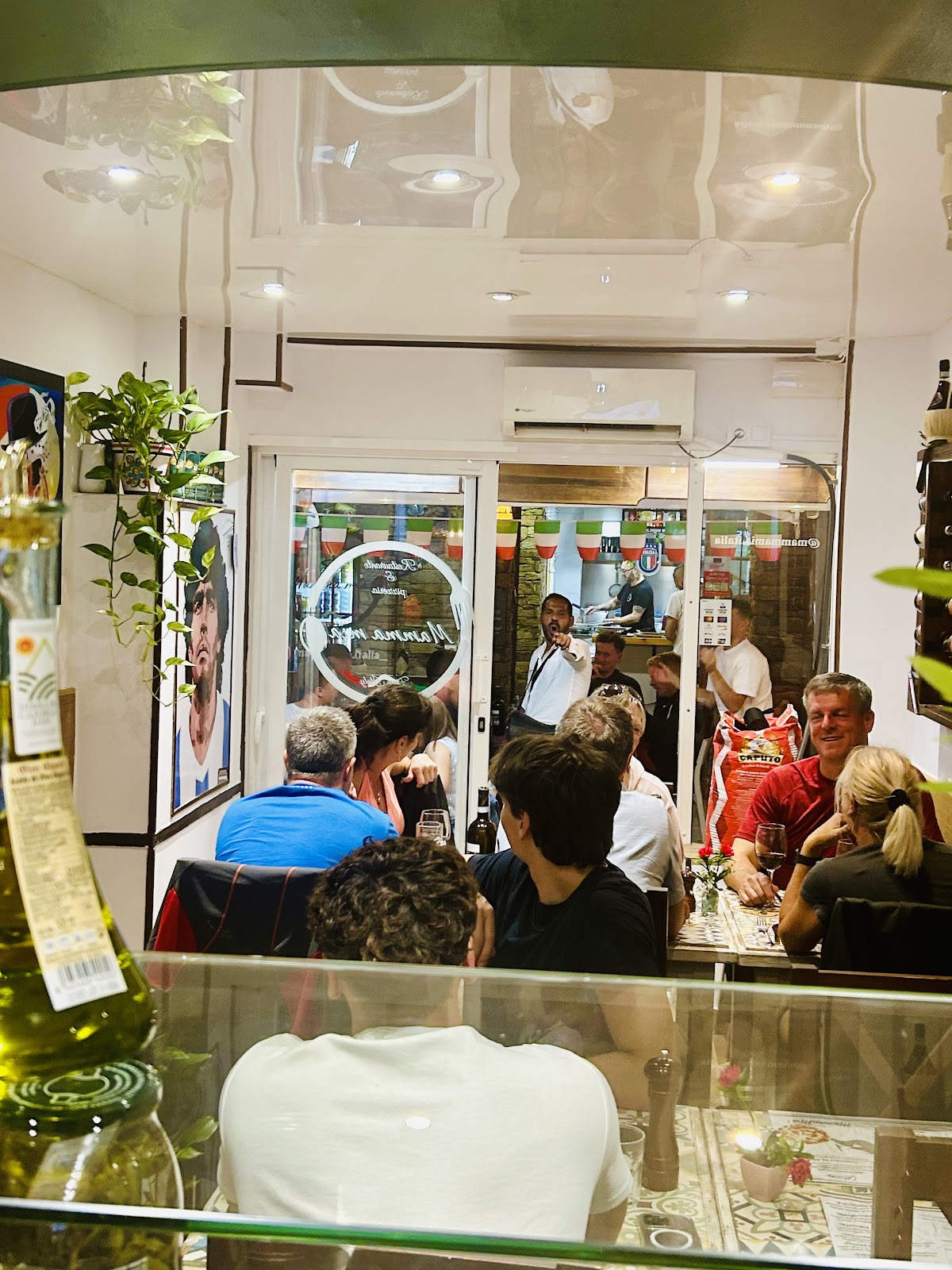 Mamma Mia Ristorante & Pizzeria