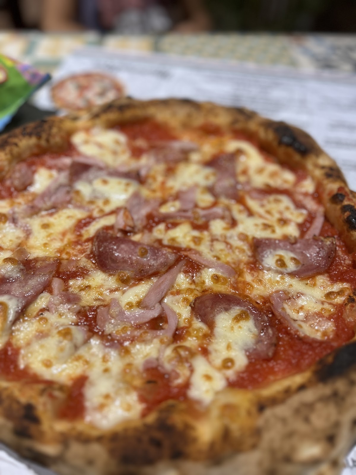 Mamma Mia Ristorante & Pizzeria - Foto 2