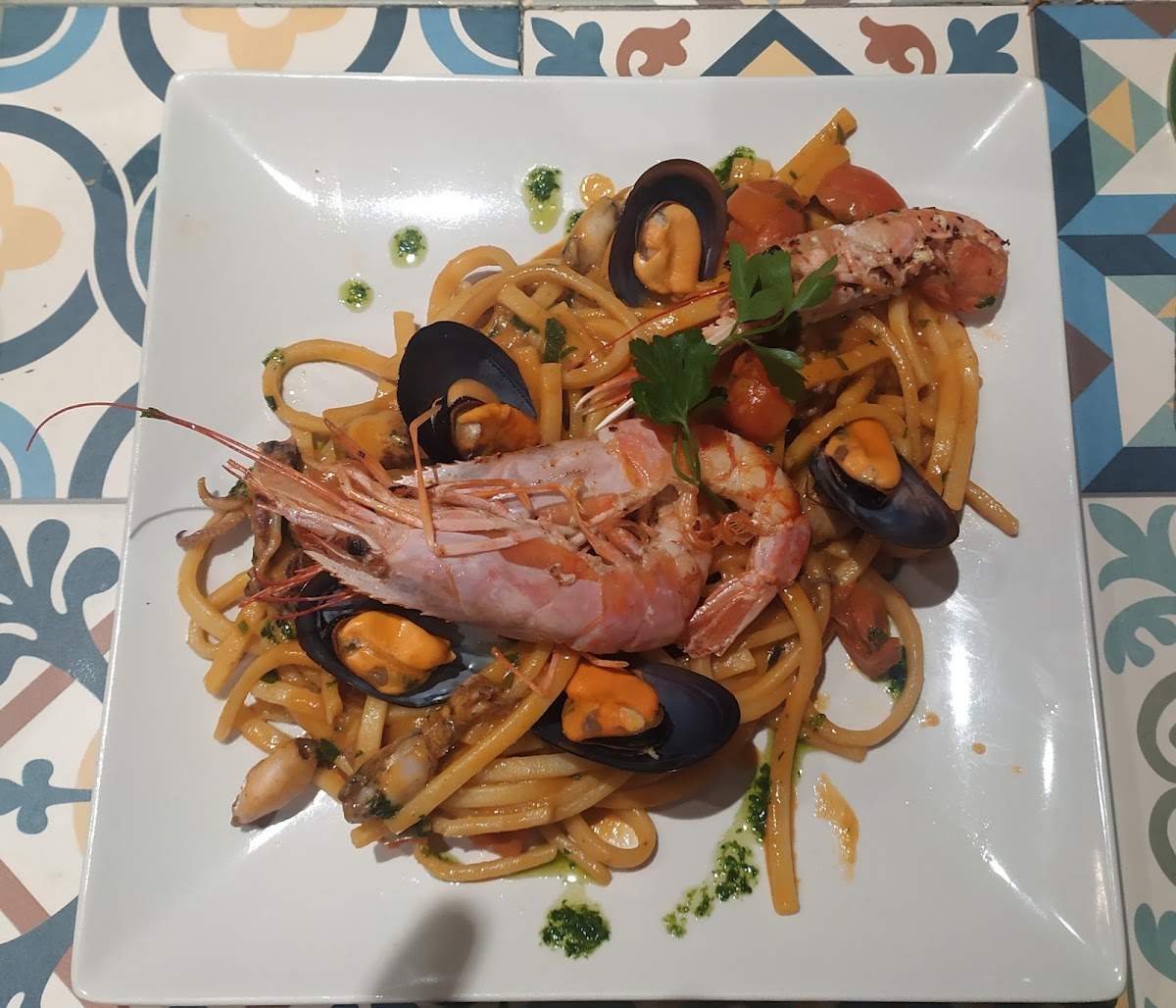 Mamma Mia Ristorante & Pizzeria - Foto 5