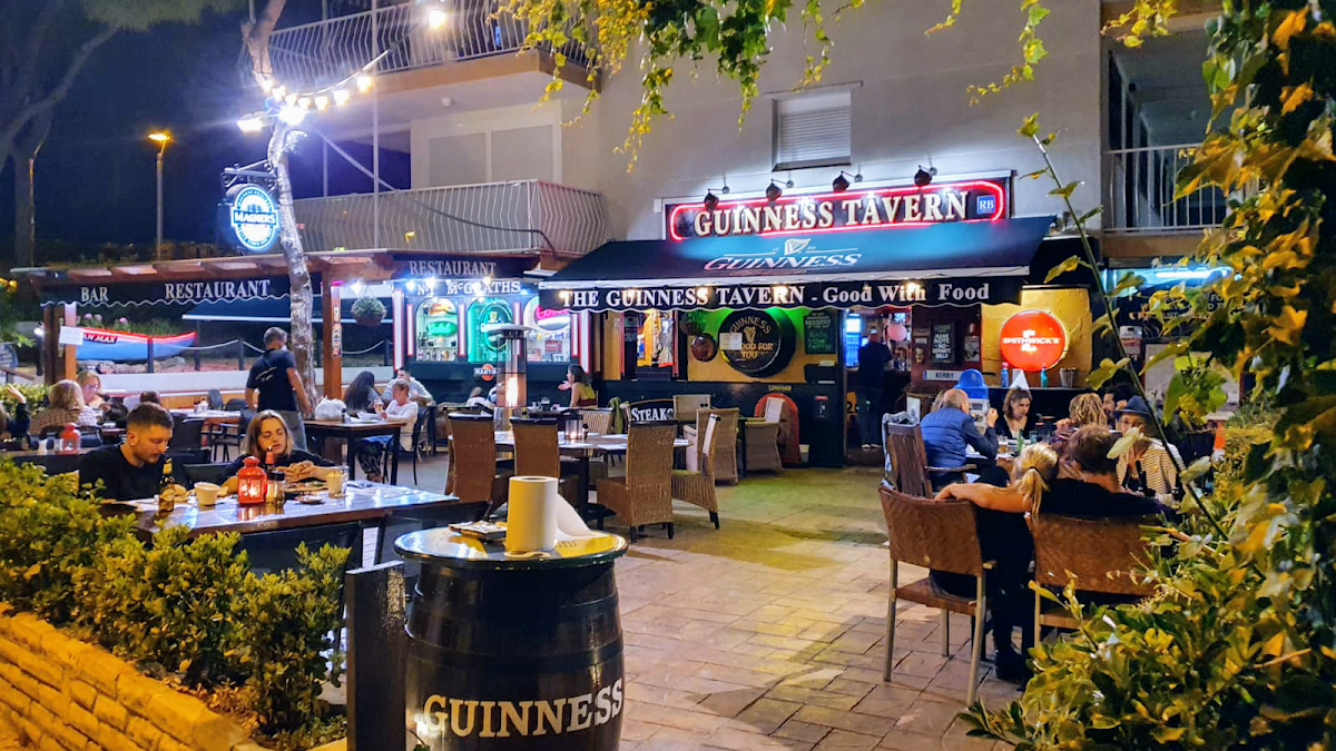 Guinness Tavern