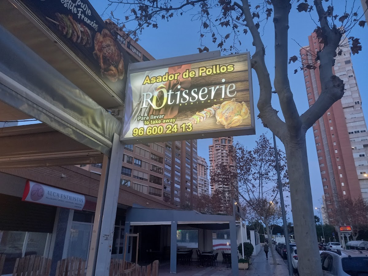 Rôtisserie Benidorm - Foto 1