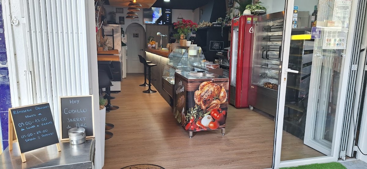 Rôtisserie Benidorm - Foto 4