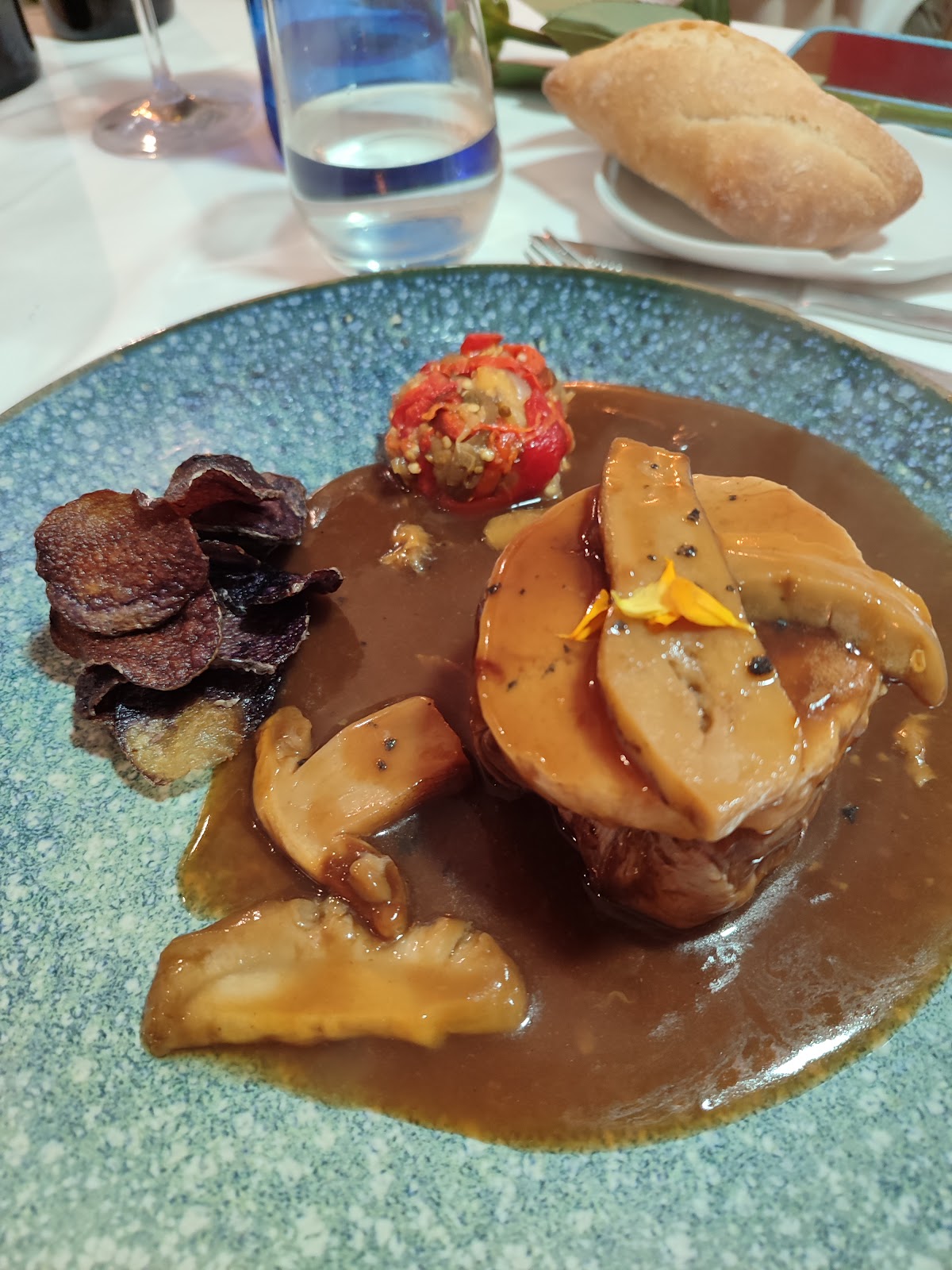 El Almirez Restaurante - Foto 3