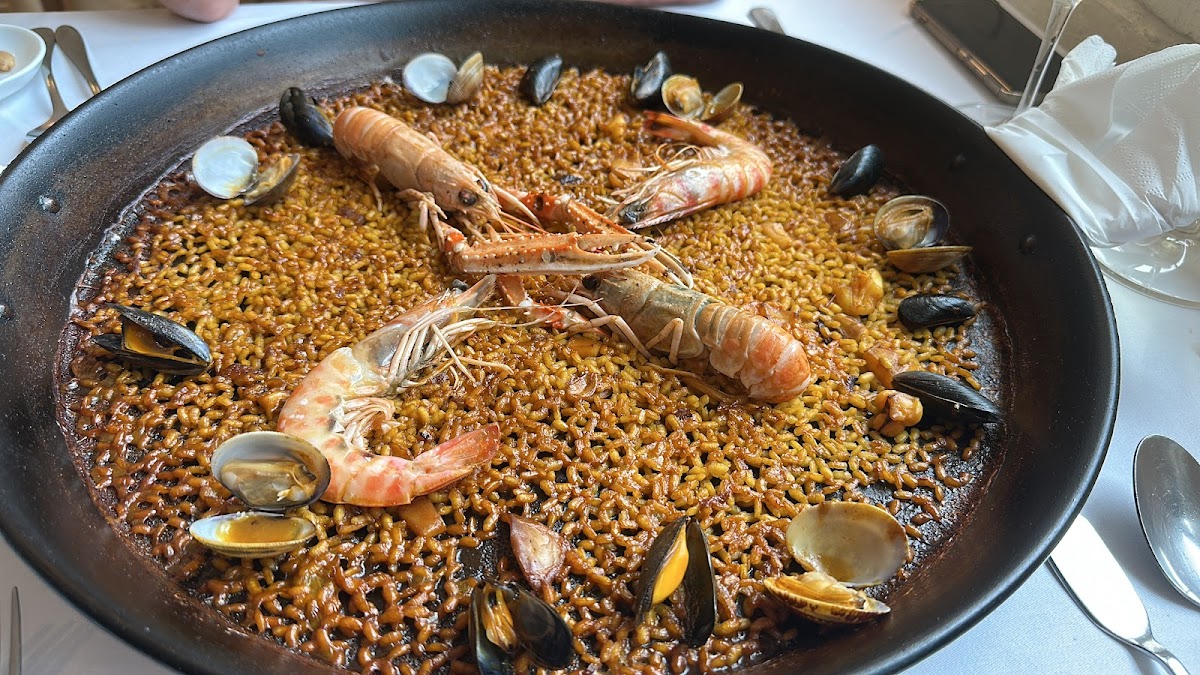 Restaurante Mediterráneo - Foto 3