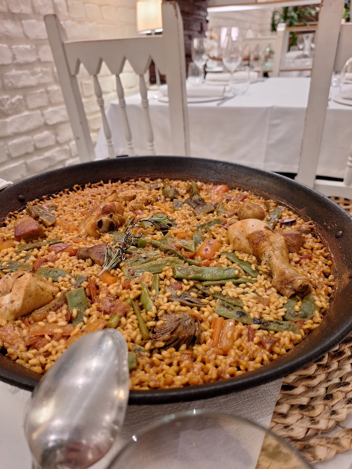 Restaurante Mediterráneo - Foto 4