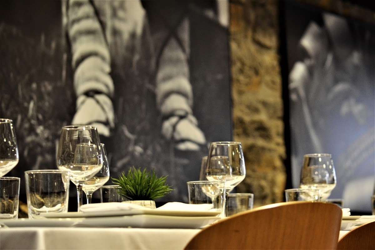 Bergarako Batzokia Jatetxea