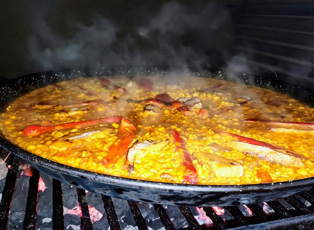 V de Ventica restaurante brasería - Foto 2