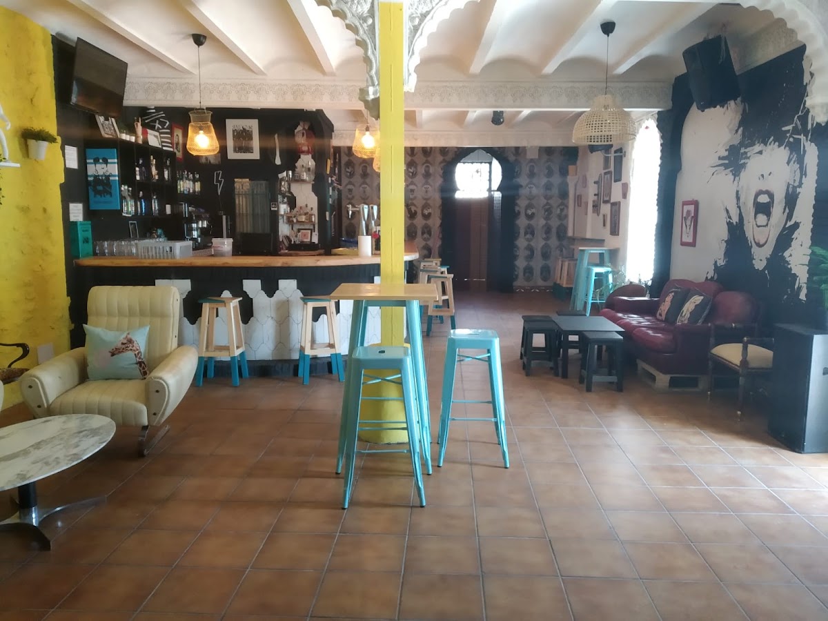 Bar La Bienquerida